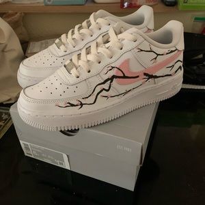 Custom Air Force 1